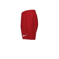 Nike Swim Essentials 4&apos;&apos; Zwembroek Kids Rood - Maat 140 - Kleur: Rood | Soccerfanshop - thumbnail