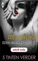 Vijf tinten verder - Zee van genot - Eden Bradley - ebook - thumbnail