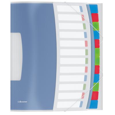 Esselte Vivida Sorteermap 12tabs Esselte Vivida Sorteermap 12tabs