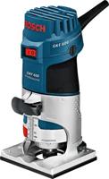 Bosch Professional GKF 600 Kantenfreesmachine 600W - 060160A100 - thumbnail