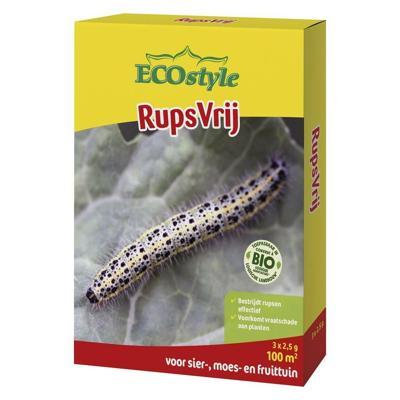 Ecostyle Rupsvrij delfin 3x 2.5g