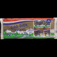 Echte Boter Ongezouten Roomboter 10 x 10g bij Jumbo - thumbnail