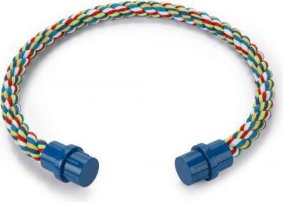 Zitstok voor vogels 66 cm katoen