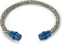 Zitstok voor vogels 66 cm katoen - thumbnail