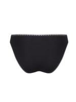 2-pack dames Basic Tai GO - biologische slips - XS - Zwart | Dames slip - Onderbroek - Ondergoed - XS - Onderbroek - Ondergoed - XS - Onderbroek - - thumbnail