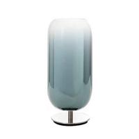 Artemide Gople Mini tafellamp alu|blauw - thumbnail