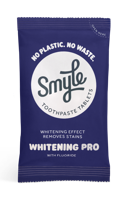 Smyle Tandpasta tabs whitening pro - refill 65st. - met fluoride - thumbnail