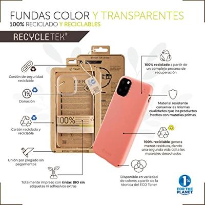 Telefoonhoes Muvit for Change iPhone 14 Pro Telefoonhoes Muvit for Change iPhone 14 Pro