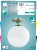 Eglo PlafondlampRondo rvs - 91589 - thumbnail