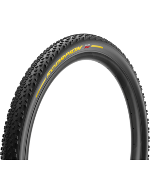 PIRELLI 29x2.20 (55-622) scorpion xc rc prowall smartgrip team edition yellow label tlr 3957600