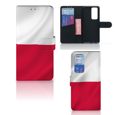 OPPO Find X3 Neo 5G | Bookstyle Case | Polen