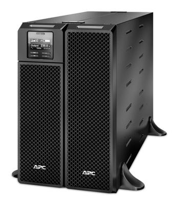 APC Smart-UPS On-Line 5000VA noodstroomvoeding