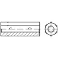 TOOLCRAFT 136584 Inbussleutel moer M36 Staal Galvanisch verzinkt DIN 1479 1 stuk(s) - thumbnail