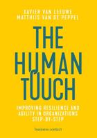 The Human Touch - Xavier van Leeuwe, Matthijs van de Peppel - ebook - thumbnail