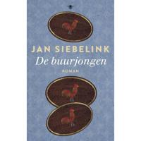 De buurjongen - Jan Siebelink - Hardcover (9789023468301) - thumbnail