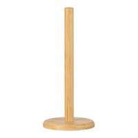 Houder voor keukenpapier Andrea House ms72077 Bamboe - thumbnail