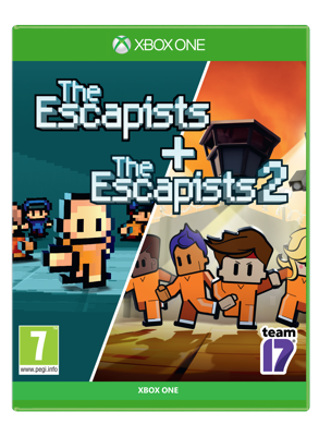 The Escapists Double Pack