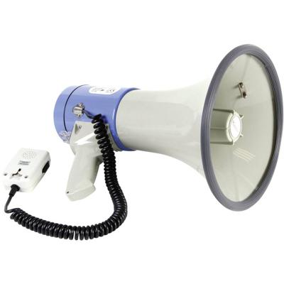 Velleman MP25SFM Megafoon Velleman MP25SFM Megafoon