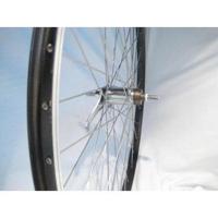 Achterwiel 28-15/8-13/8 622 RN Shim. alu velg Paralex zw. - thumbnail