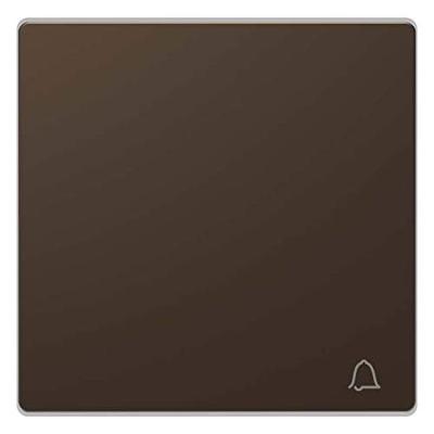 Merten MEG3305-6052 Wisselschakelaar Afdekking System Design Mokka 1 stuk(s)