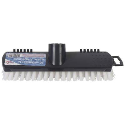 Schrobborstel kunststof Clean Home Talen Tools - Talentools