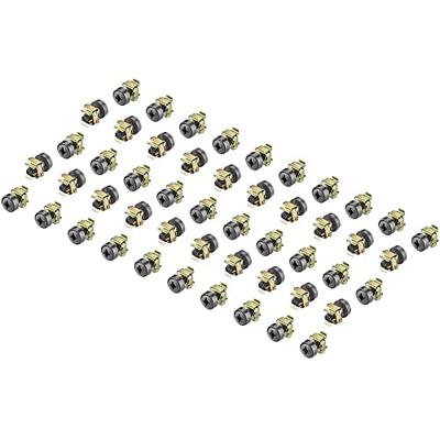 Renkforce RF-3429166 10 inch, 19 inch Bevestigingsmateriaal voor patchkast Zwart Renkforce RF-3429166 10 inch, 19 inch Bevestigingsmateriaal voor patchkast Zwart