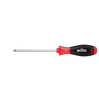 Wiha Schroevendraaier | maat 6 mm | klinglengte 125 mm | meercomponentengreep | 1 stuk - 26331 26331 Wiha Schroevendraaier | maat 6 mm | klinglengte 125 mm | meercomponentengreep | 1 stuk - 26331 26331