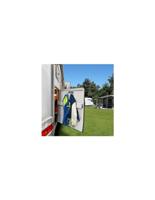 Pro Plus Tentrail Kapstok 4-Haaks - thumbnail