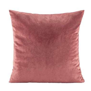 Sierkussen Scott - roze - 45x45 cm