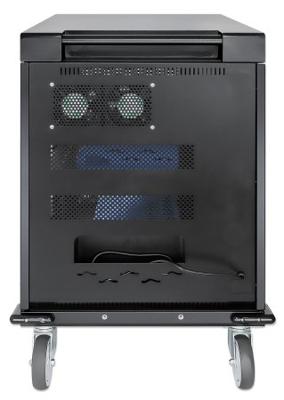 Manhattan 180948 Laad- en managementsysteem Wagen