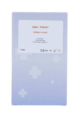 Testjezelf.nu IJzertekort Check Testjezelf.nu IJzertekort Check