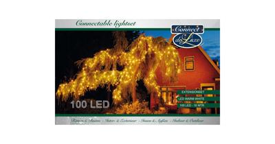 Koppelverlichting 100 LEDs Coen Bakker Connect de Luxe 31Volt Anna's Collection - Annas collection Koppelverlichting 100 LEDs Coen Bakker Connect de Luxe 31Volt Anna's Collection - Annas collection