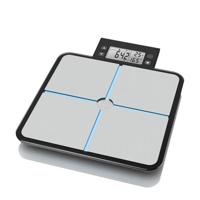 Medisana BS 460 Vierkant Zwart, Grijs Elektronische weegschaal - thumbnail
