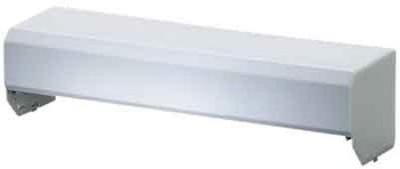 Hensel 6100026 Afdekking (l x b x h) 295 x 295 x 40 mm Grijs 1 stuk(s)