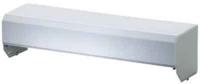 Hensel 6100026 Afdekking (l x b x h) 295 x 295 x 40 mm Grijs 1 stuk(s) - thumbnail