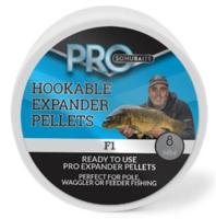 Sonubaits Hookable Expander Pellets 8mm F1 - thumbnail