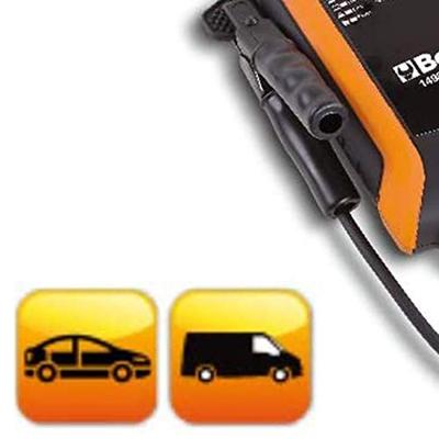 Beta 1498Lt/12-Draagbare Krachti.Startbooster - 014980012