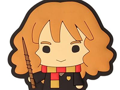Harry Potter Rubber magnet Hermione