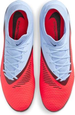 Nike Phantom 6 High Academy FG/MG Voetbalschoenen 44.5