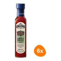 Encona - Thai Sweet Chilli Sauce - 6x 142ml - thumbnail