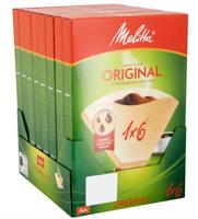Melitta Koffiefilter 1x6 - thumbnail