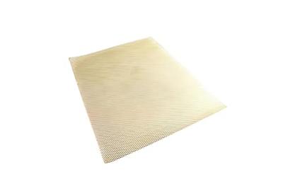 Race gaas Tun&apos;R goud 29 x 35 cm