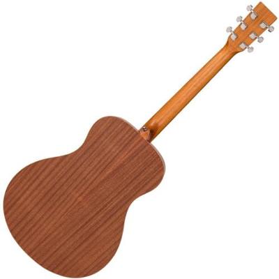 Vintage V300MH Acoustic Folk Guitar Outfit Mahogany akoestische westerngitaar set - thumbnail