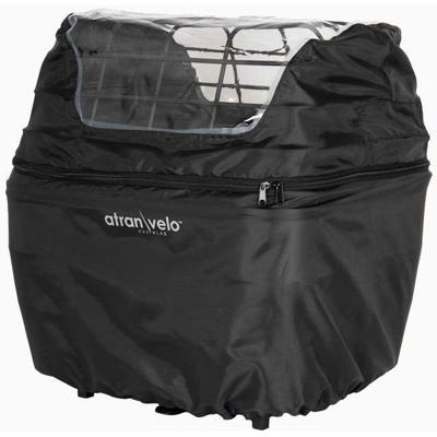 Olympic Sportswear Atranvelo regenhoes perro large transparant/zwart