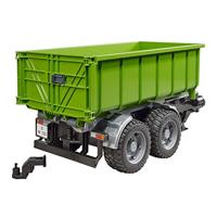 Bruder 02035 Tractor Aanhanger - thumbnail