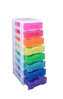 Really Useful Box, ladekast, geassorteerde kleuren - thumbnail