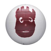 WILSON CASTAWAY VOLLEYBALL BALL - thumbnail
