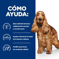 Hills Prescrip. Diet Canine Z/d 3kg - thumbnail