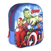 Rugzak 3d Marvel The Avengers - thumbnail