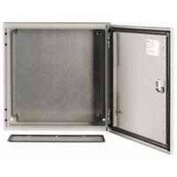 Eaton CS-44/150 Wandbehuizing 400 x 400 x 150 Staal Grijs 1 stuk(s) Single - thumbnail